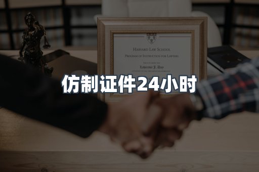 仿制证件24小时